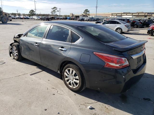 1N4AL3AP5DC107189 - 2013 NISSAN ALTIMA 2.5 GRAY photo 2