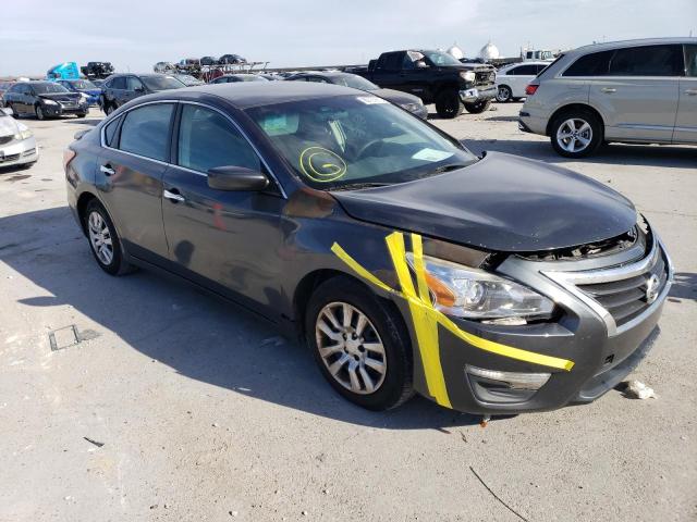 1N4AL3AP5DC107189 - 2013 NISSAN ALTIMA 2.5 GRAY photo 4