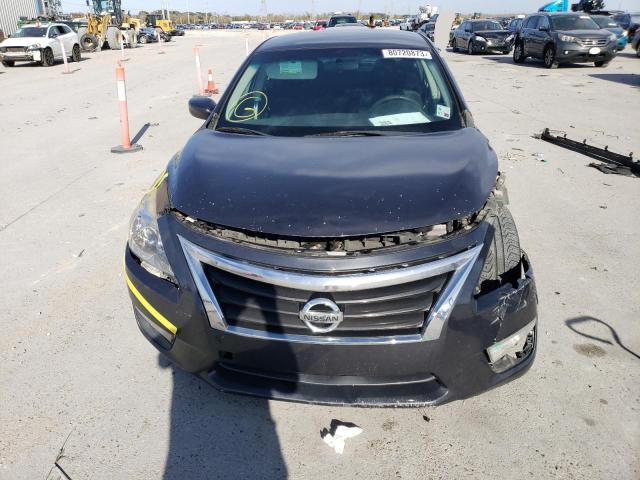 1N4AL3AP5DC107189 - 2013 NISSAN ALTIMA 2.5 GRAY photo 5