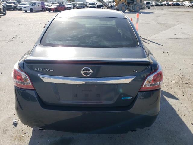 1N4AL3AP5DC107189 - 2013 NISSAN ALTIMA 2.5 GRAY photo 6