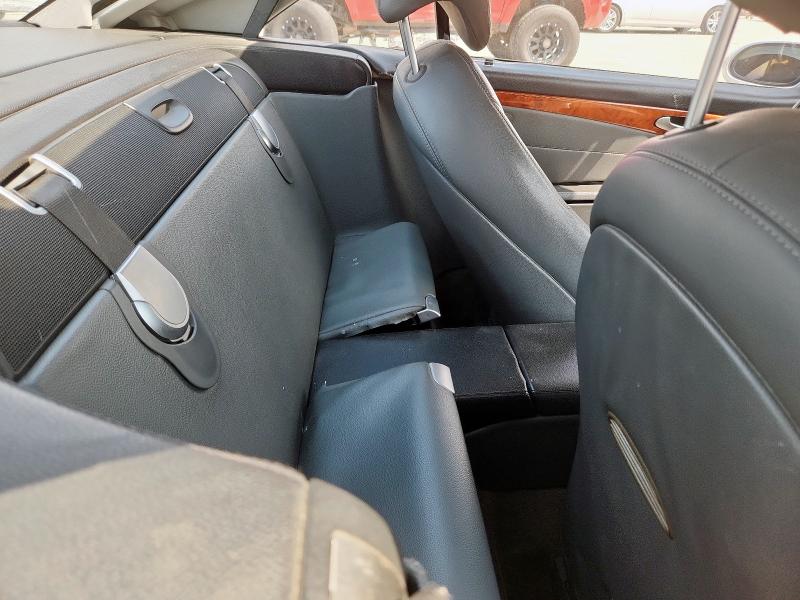 WDBSK75F63F059689 - 2003 MERCEDES-BENZ SL 500R SILVER photo 10