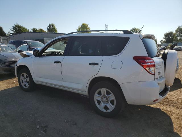 2T3BF4DV1AW061357 - 2010 TOYOTA RAV4 WHITE photo 2
