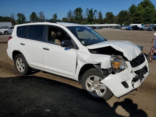 2T3BF4DV1AW061357 - 2010 TOYOTA RAV4 WHITE photo 4