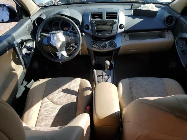 2T3BF4DV1AW061357 - 2010 TOYOTA RAV4 WHITE photo 8