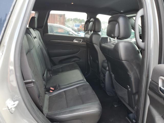 1C4RJEAG5MC595672 - 2021 JEEP GRAND CHER LAREDO GRAY photo 11