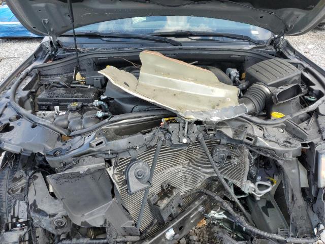 1C4RJEAG5MC595672 - 2021 JEEP GRAND CHER LAREDO GRAY photo 12