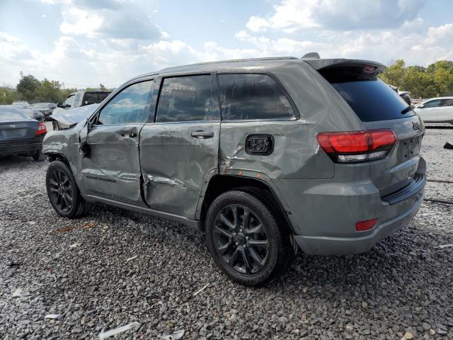 1C4RJEAG5MC595672 - 2021 JEEP GRAND CHER LAREDO GRAY photo 2