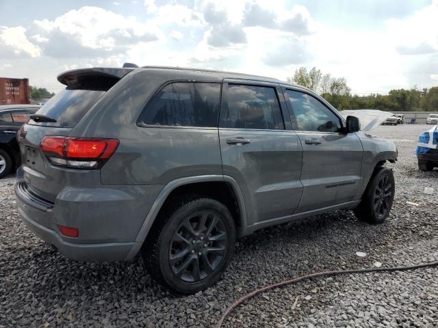 1C4RJEAG5MC595672 - 2021 JEEP GRAND CHER LAREDO GRAY photo 3