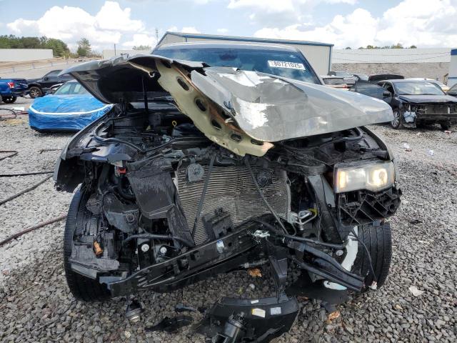 1C4RJEAG5MC595672 - 2021 JEEP GRAND CHER LAREDO GRAY photo 5