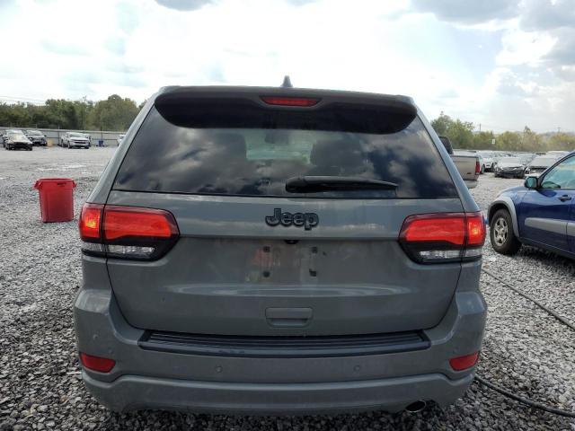 1C4RJEAG5MC595672 - 2021 JEEP GRAND CHER LAREDO GRAY photo 6