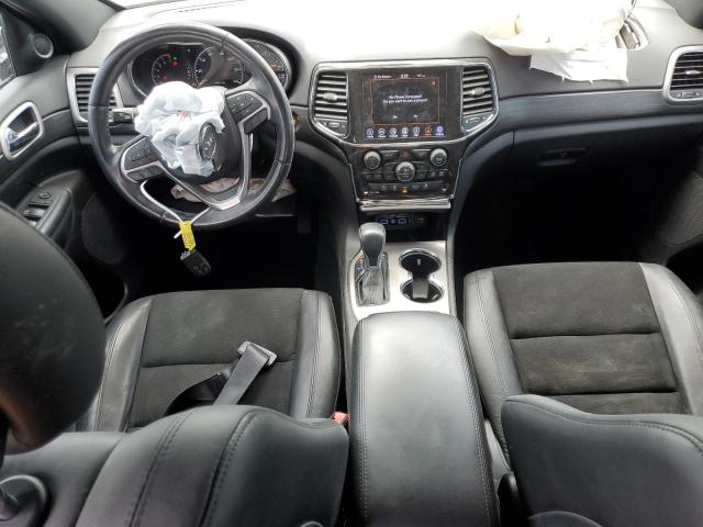 1C4RJEAG5MC595672 - 2021 JEEP GRAND CHER LAREDO GRAY photo 8