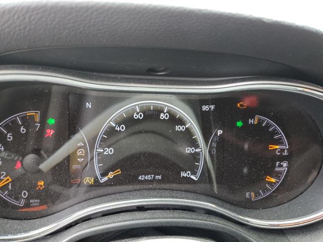 1C4RJEAG5MC595672 - 2021 JEEP GRAND CHER LAREDO GRAY photo 9