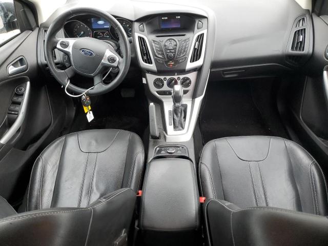 1FADP3F21EL296228 - 2014 FORD FOCUS SE GRAY photo 8