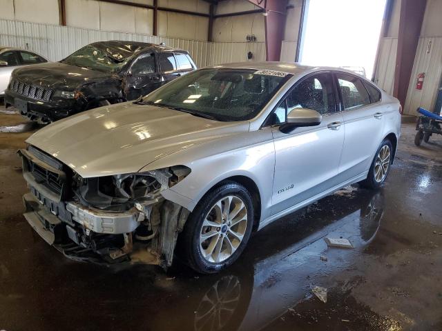 2019 FORD FUSION SE, 