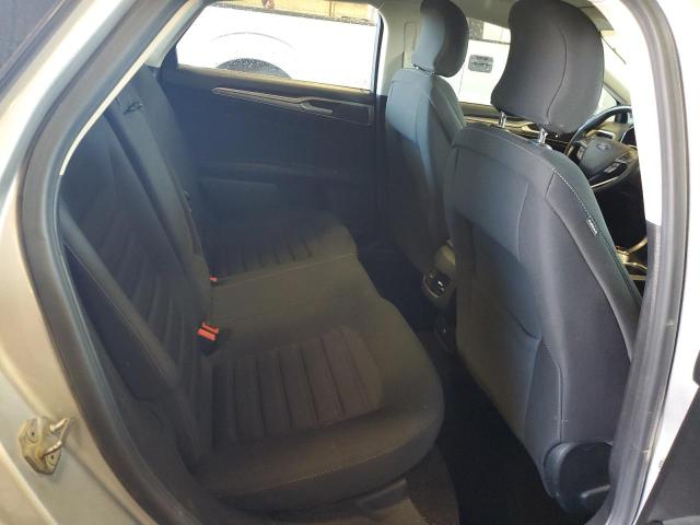 3FA6P0LU3KR169328 - 2019 FORD FUSION SE Күміс фото 10