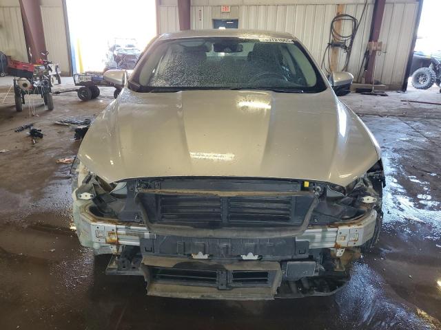 3FA6P0LU3KR169328 - 2019 FORD FUSION SE Күміс фото 5