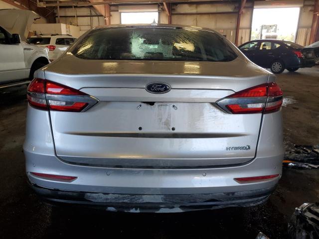 3FA6P0LU3KR169328 - 2019 FORD FUSION SE Күміс фото 6