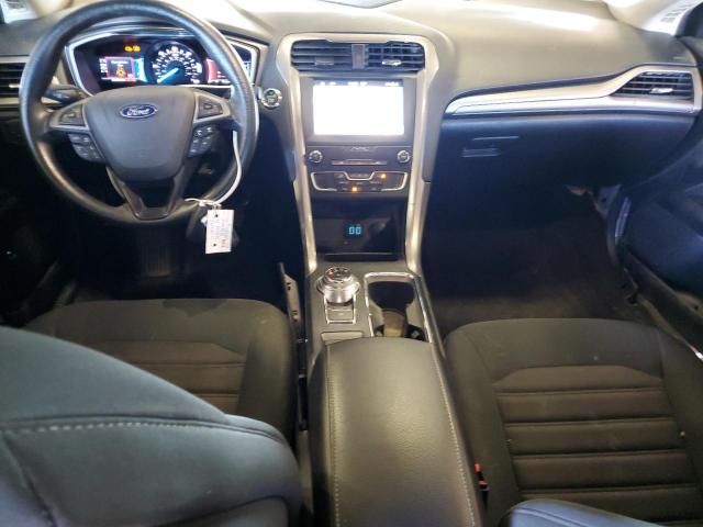 3FA6P0LU3KR169328 - 2019 FORD FUSION SE Күміс фото 8