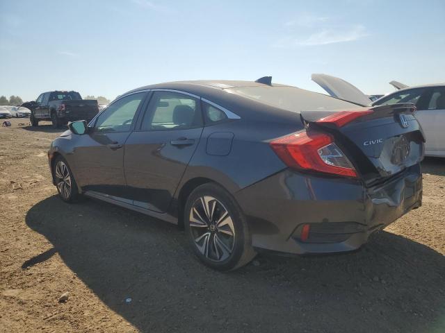 19XFC1F32HE007172 - 2017 HONDA CIVIC EX GRAY photo 2