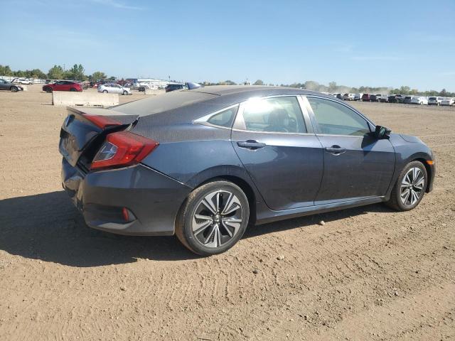 19XFC1F32HE007172 - 2017 HONDA CIVIC EX GRAY photo 3