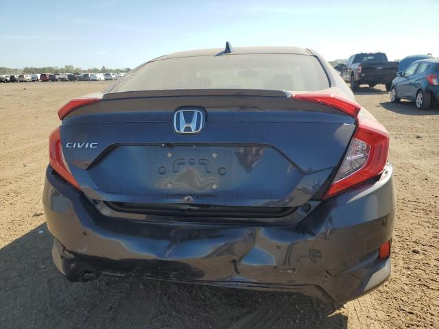 19XFC1F32HE007172 - 2017 HONDA CIVIC EX GRAY photo 6