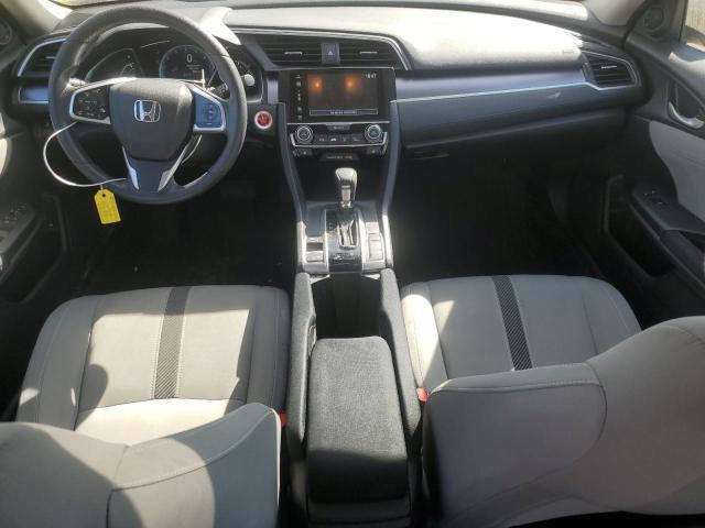 19XFC1F32HE007172 - 2017 HONDA CIVIC EX GRAY photo 8