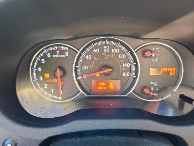 1N4AA5APXAC858320 - 2010 NISSAN MAXIMA S MAROON photo 9