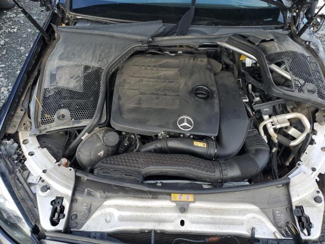 W1KWK8EB8LG013044 - 2020 MERCEDES-BENZ C 300 4MATIC BLACK photo 11