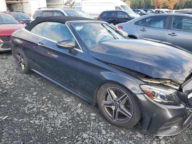 W1KWK8EB8LG013044 - 2020 MERCEDES-BENZ C 300 4MATIC BLACK photo 4