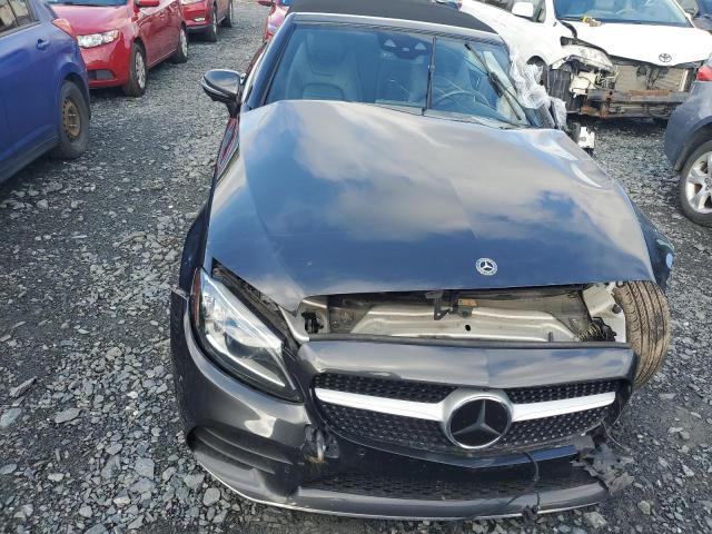 W1KWK8EB8LG013044 - 2020 MERCEDES-BENZ C 300 4MATIC BLACK photo 5