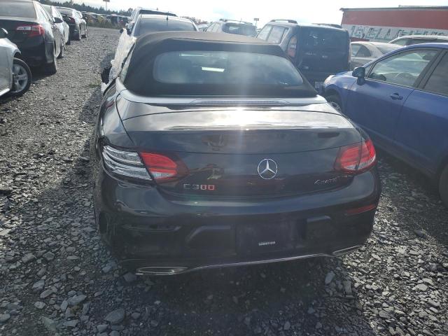 W1KWK8EB8LG013044 - 2020 MERCEDES-BENZ C 300 4MATIC BLACK photo 6