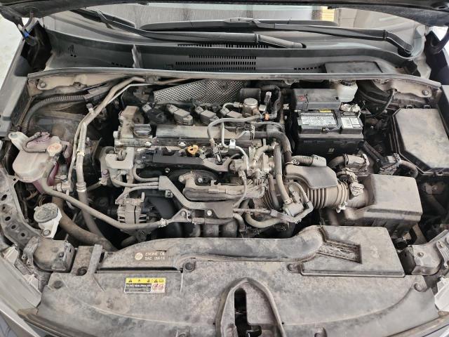 5YFB4MDE3PP022701 - 2023 TOYOTA COROLLA LE Siyah fotoğraf 11