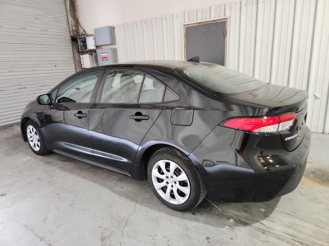 5YFB4MDE3PP022701 - 2023 TOYOTA COROLLA LE Siyah fotoğraf 2