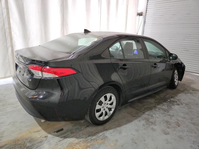 5YFB4MDE3PP022701 - 2023 TOYOTA COROLLA LE Siyah fotoğraf 3