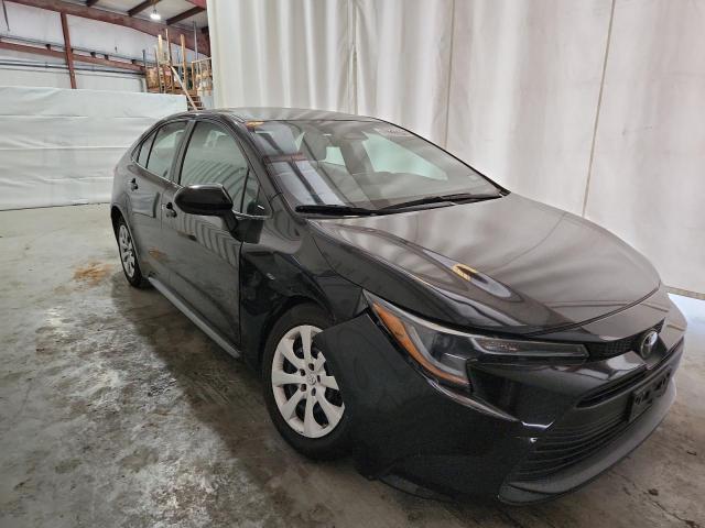 5YFB4MDE3PP022701 - 2023 TOYOTA COROLLA LE Siyah fotoğraf 4