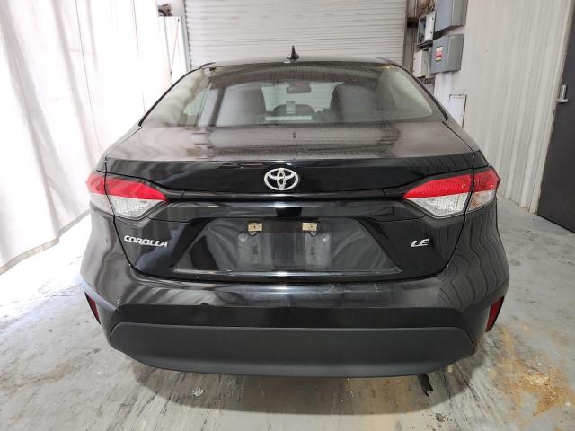 5YFB4MDE3PP022701 - 2023 TOYOTA COROLLA LE Siyah fotoğraf 6