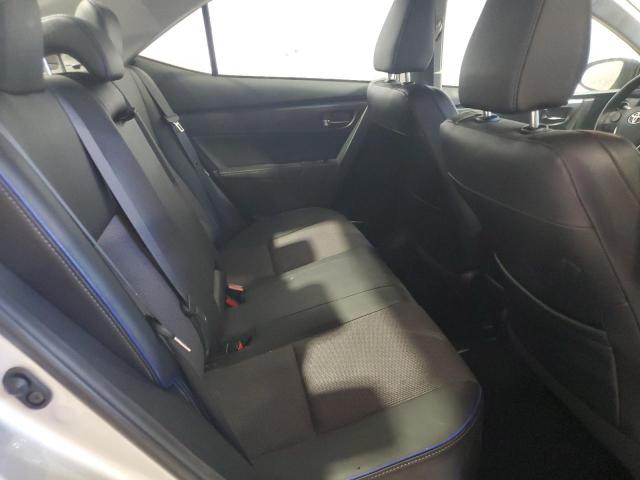 2T1BURHEXJC026954 - 2018 TOYOTA COROLLA L Gümüş fotoğraf 10