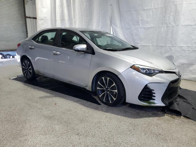 2T1BURHEXJC026954 - 2018 TOYOTA COROLLA L Gümüş fotoğraf 4