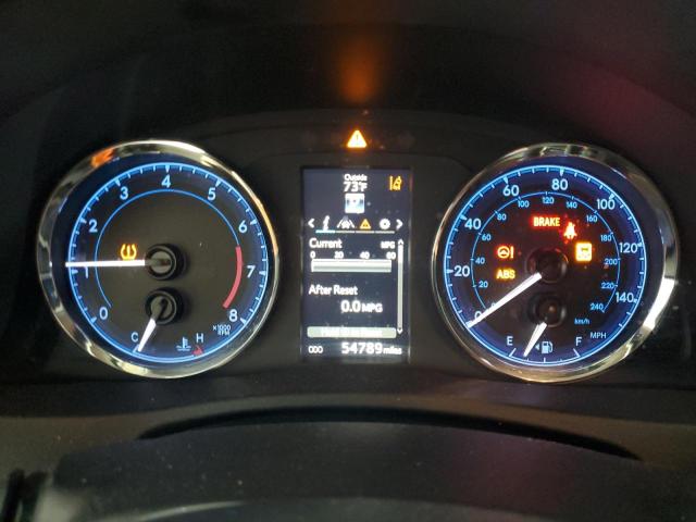 2T1BURHEXJC026954 - 2018 TOYOTA COROLLA L Gümüş fotoğraf 9