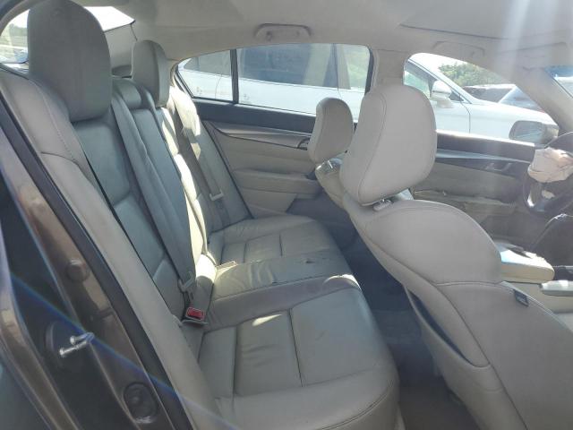 19UUA8F27AA023133 - 2010 ACURA TL Grau Foto 10