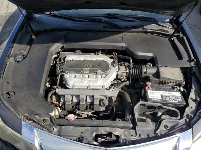 19UUA8F27AA023133 - 2010 ACURA TL Grau Foto 11