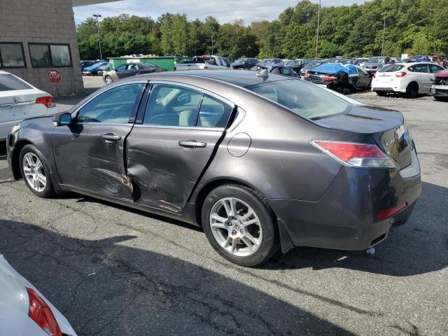 19UUA8F27AA023133 - 2010 ACURA TL Grau Foto 2
