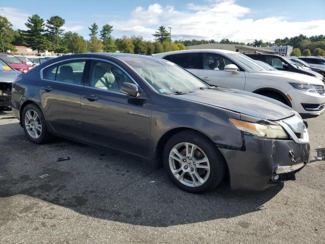 19UUA8F27AA023133 - 2010 ACURA TL Grau Foto 4