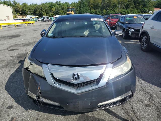 19UUA8F27AA023133 - 2010 ACURA TL Grau Foto 5