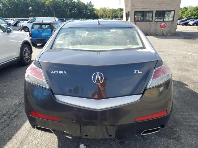 19UUA8F27AA023133 - 2010 ACURA TL Grau Foto 6