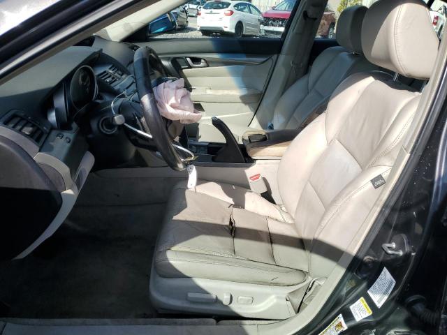19UUA8F27AA023133 - 2010 ACURA TL Grau Foto 7