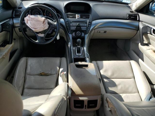 19UUA8F27AA023133 - 2010 ACURA TL Grau Foto 8