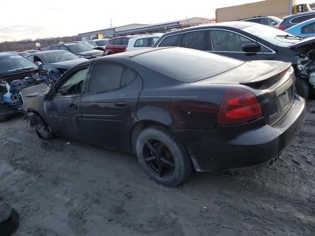 2G2WS522451292476 - 2005 PONTIAC GRAND PRIX GT BURN photo 2