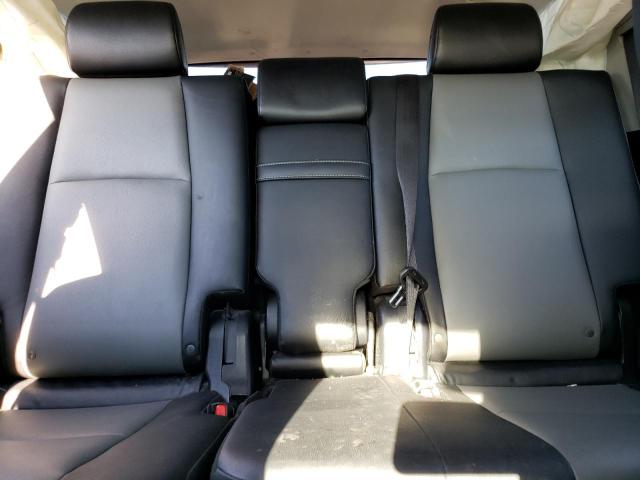 JTEBU5JR3G5359634 - 2016 TOYOTA 4RUNNER SR5/SR5 PREMIUM 红色 照片 10