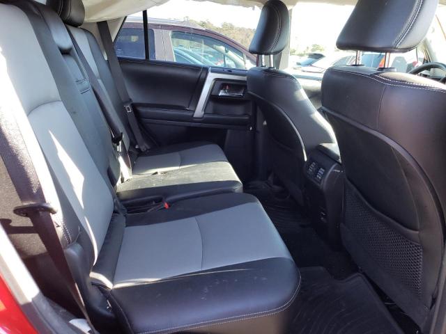 JTEBU5JR3G5359634 - 2016 TOYOTA 4RUNNER SR5/SR5 PREMIUM 红色 照片 11